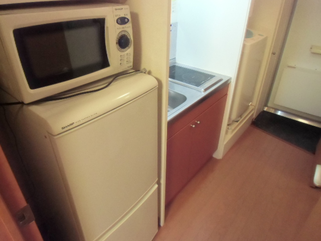 Other Equipment. refrigerator ・ microwave