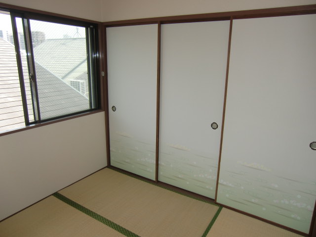 Other room space. Japanese style room