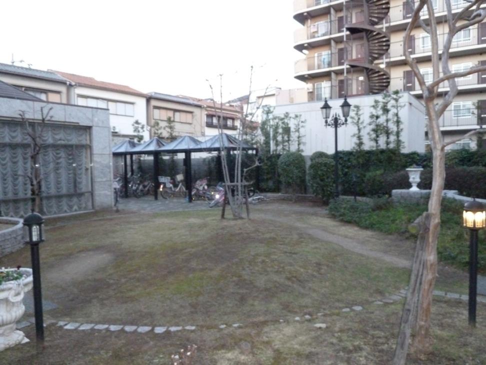 Other common areas. Common areas