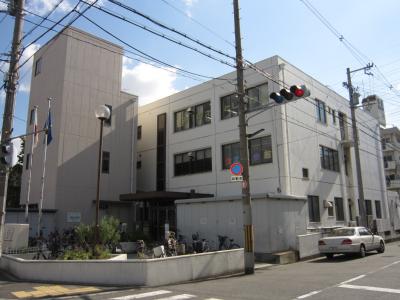 library. 885m to Osaka Municipal Suminoe Library (Library)