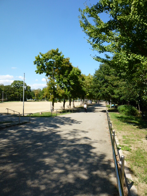 park. 721m until Suminoekoen (park)
