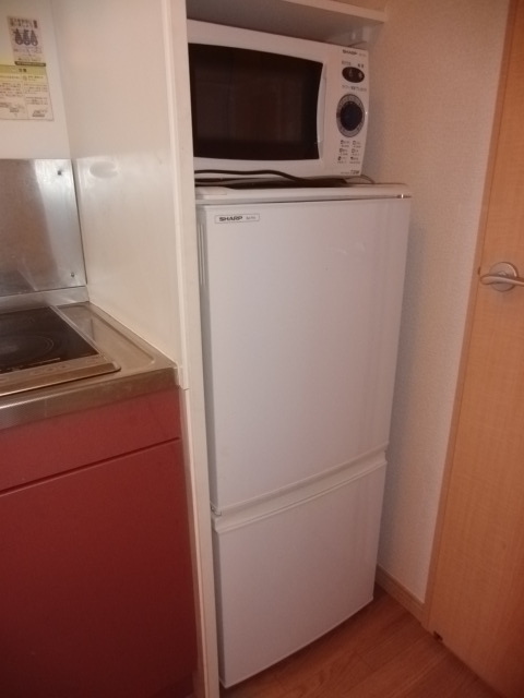 Other Equipment. refrigerator ・ microwave