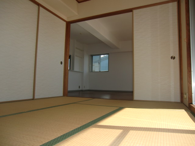 Other room space. Japanese style room