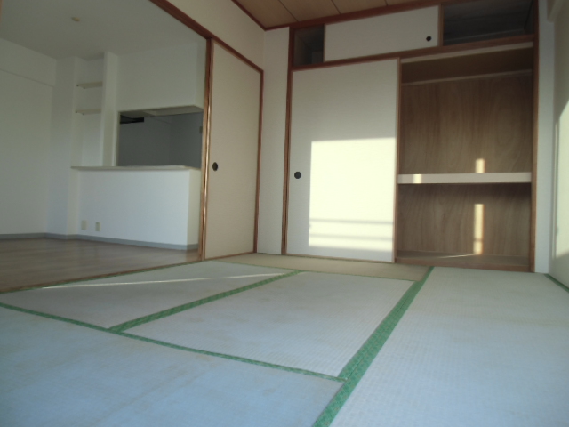 Other room space. Japanese style room