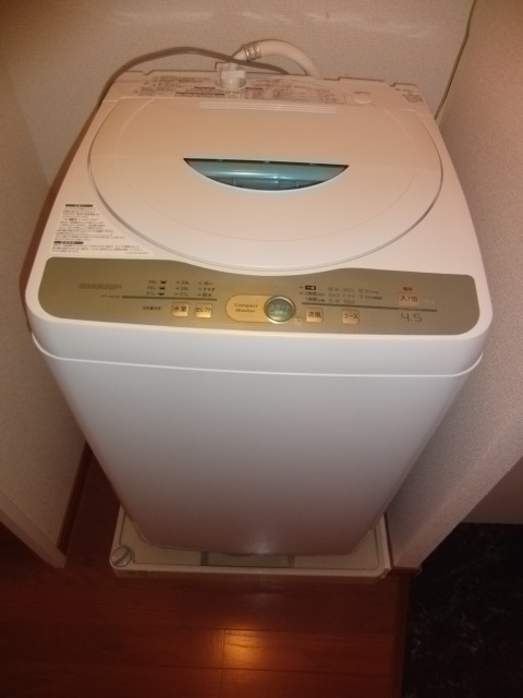 Other Equipment. Washing machine