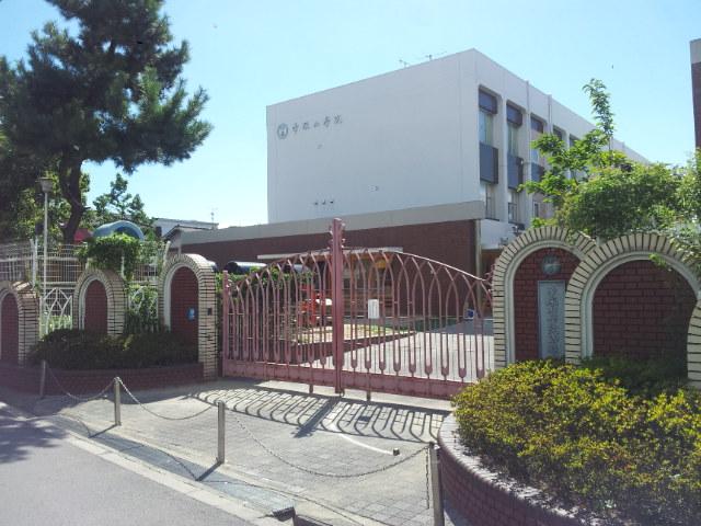 kindergarten ・ Nursery. Tezukayama to School kindergarten 430m