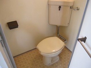 Toilet