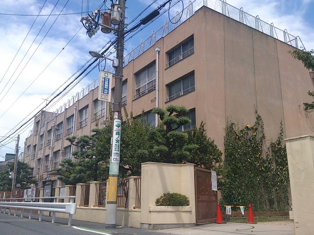 Primary school. 604m to Osaka Municipal Sumie Elementary School
