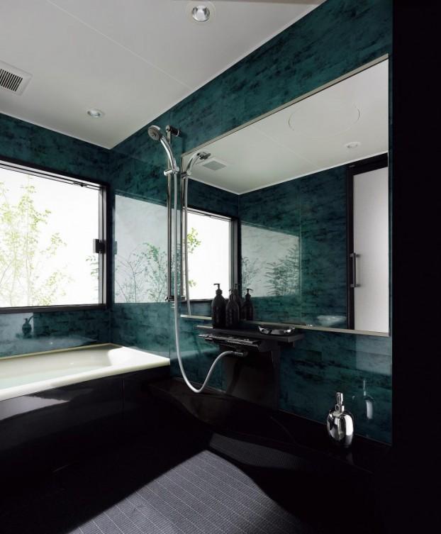 Bathroom. Please spend your time and spacious.