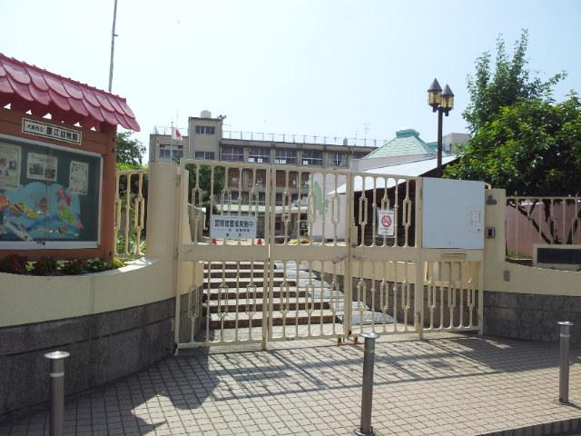 kindergarten ・ Nursery. 442m to Osaka Municipal Sumie kindergarten