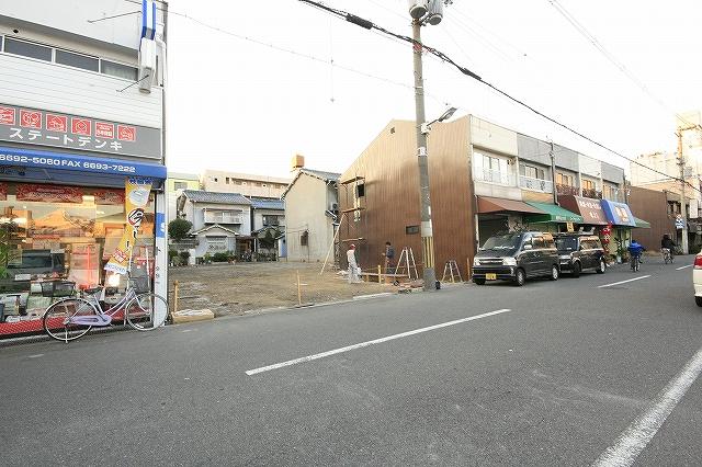 Local photos, including front road