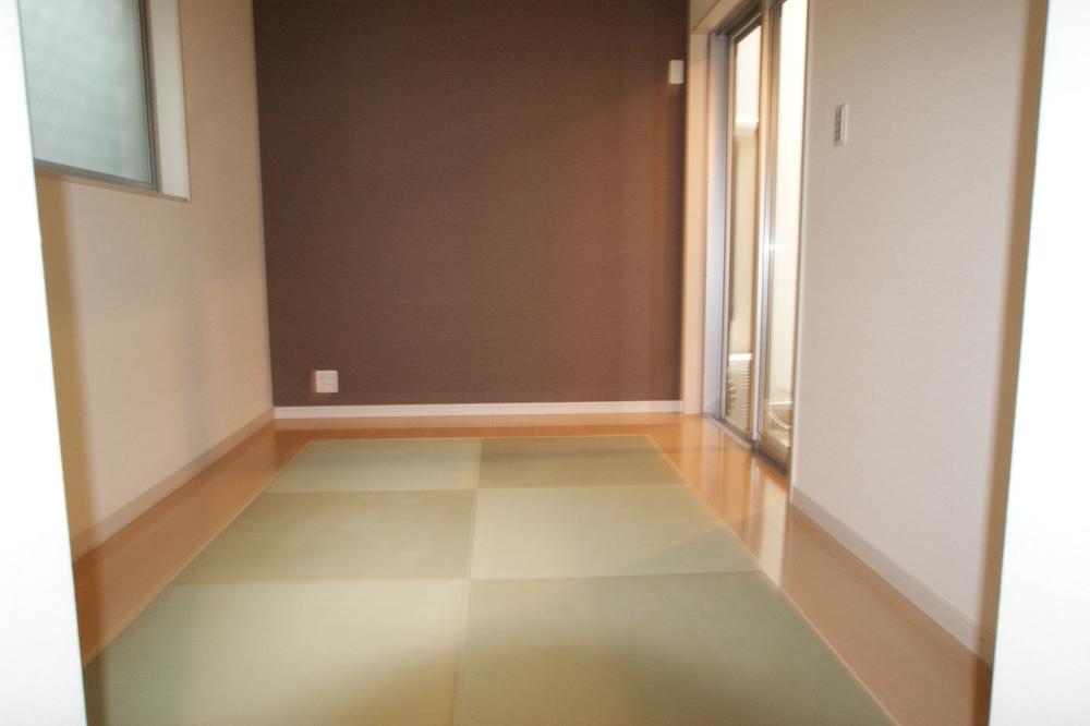 Non-living room. Same specification example of construction (Higashi Sumiyoshi-ku)