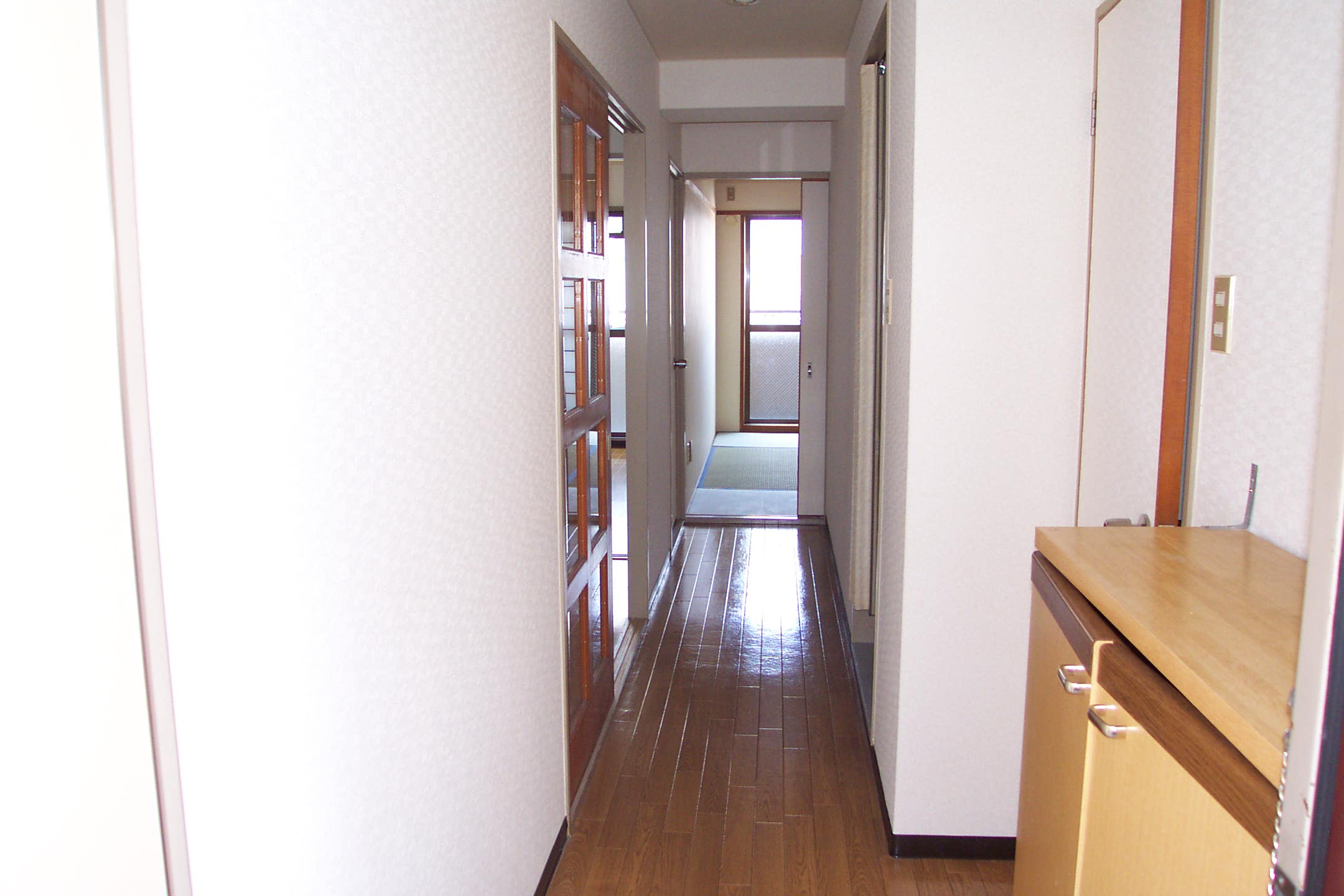 Other room space. Corridor