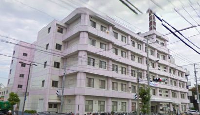 Hospital. Medical Corporation KoshiTakashikai KoshiTakashi 373m orthopedic to the hospital (hospital)