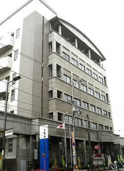 Police station ・ Police box. Sumiyoshi police station (police station ・ Until alternating) 1755m