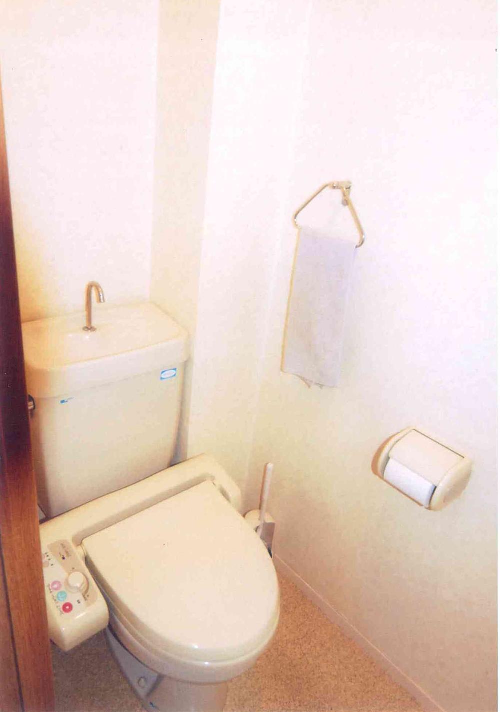 Toilet. It will be washlet toilet