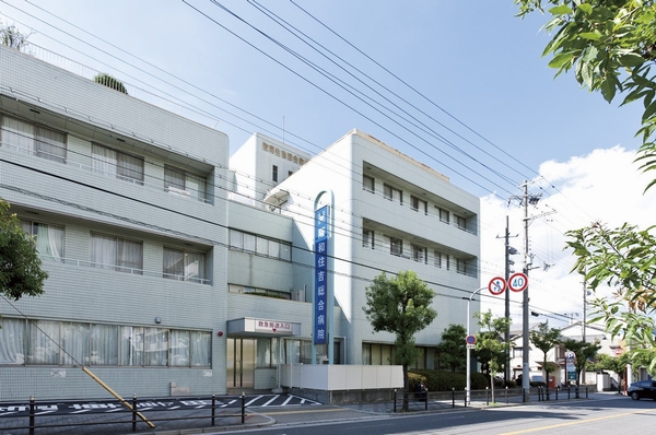 Hanwa Sumiyoshi General Hospital / 4-minute walk (about 300m) Internal Medicine, Pediatrics, There is such as orthopedic, It will rely on time of emergency