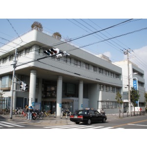 Hospital. Nishikishukai Hanwa Sumiyoshi 530m to the General Hospital (Hospital)