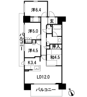 Floor: 4LDK, occupied area: 82.83 sq m, Price: TBD