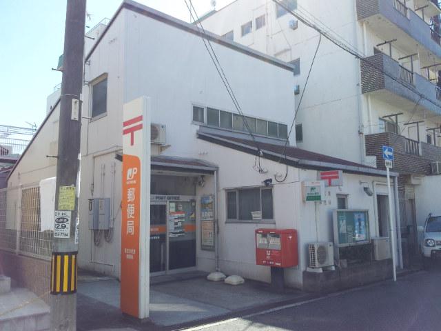 post office. Sumiyoshi Bandaihigashi 461m to one post office