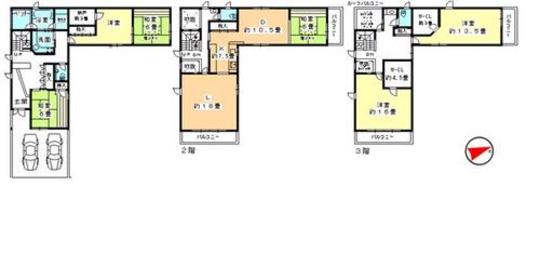 Floor plan. Mato