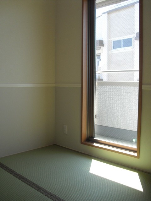 Other room space. The photograph is an image. Mato ・ Facilities are priority to the status quo. 