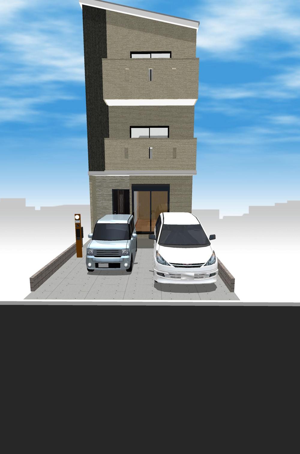 Rendering (appearance). Appearance sample Perth For the free plan, You can also choose appearance.