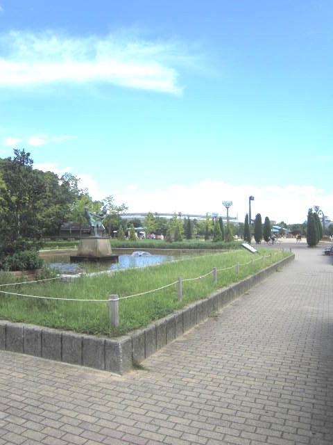 park. 480m to Nagai Park (park)