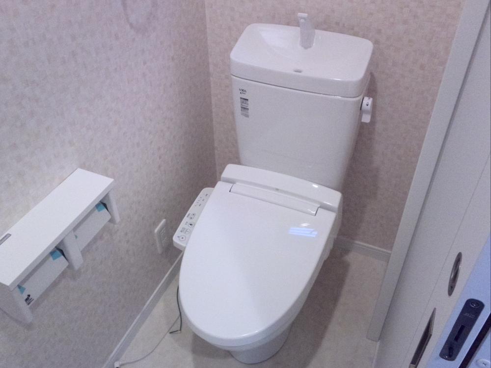 Toilet.  ※ Image Photos