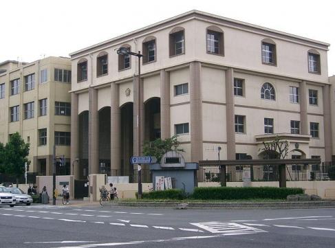 Primary school. 560m to Nagai Elementary School