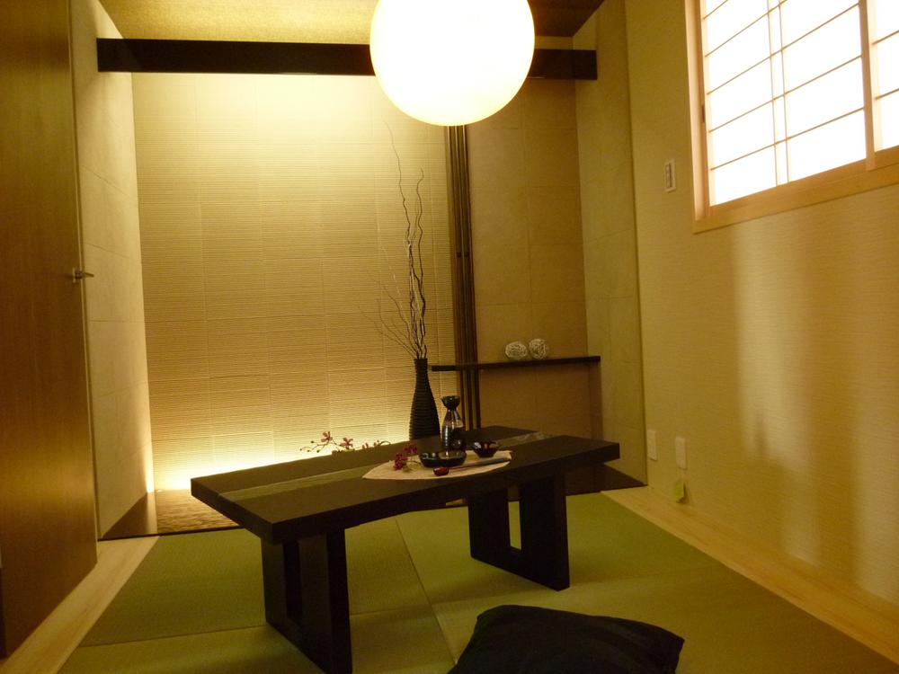Non-living room. Japanese-style image