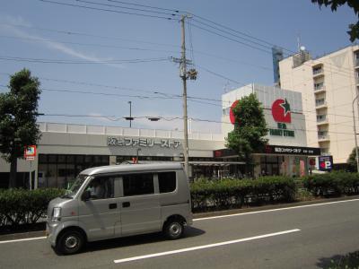 Shopping centre. 727m to Hankyu Oasis Sumiyoshi store (shopping center)