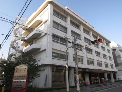 Hospital. 925m until the medical corporation Morita Association Oriono Hospital (Hospital)