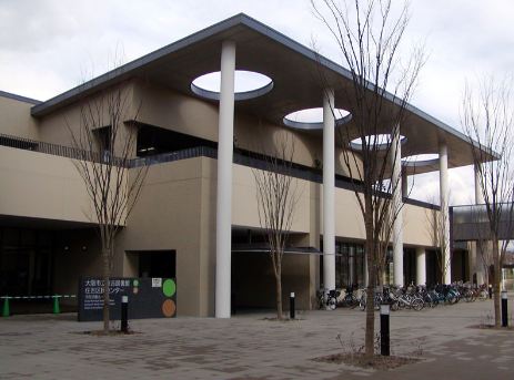 library. 403m to Osaka Municipal Sumiyoshi Library (Library)