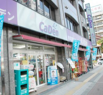 Home center. CaDen Abiko store up (home improvement) 811m