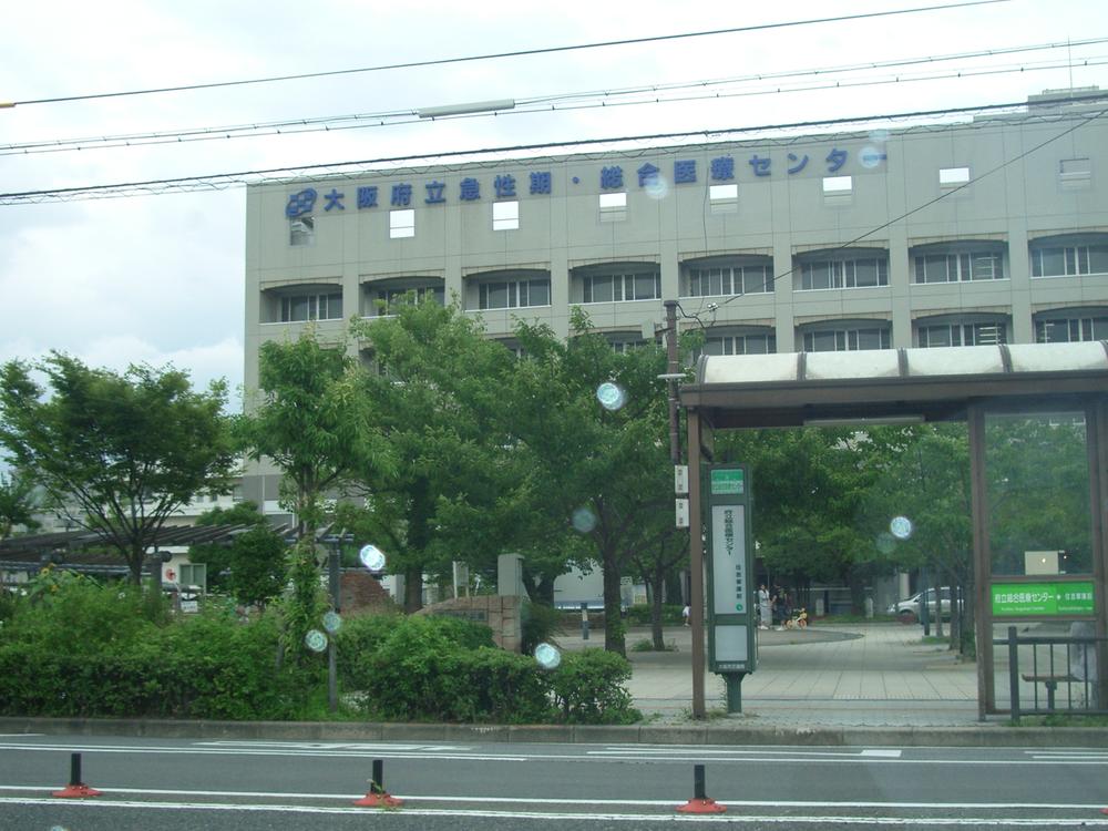 Hospital. Until Prefectural Medical Center 240m