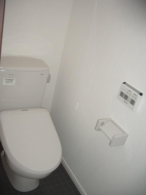 Toilet. Panasonic (Shaware)