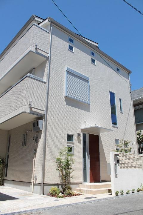 Local appearance photo. Local (August 2013) Shooting