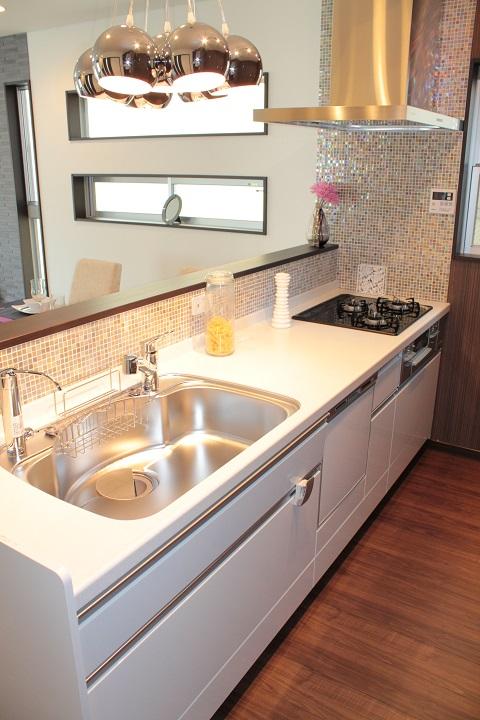 Kitchen. Local (August 2013) Shooting