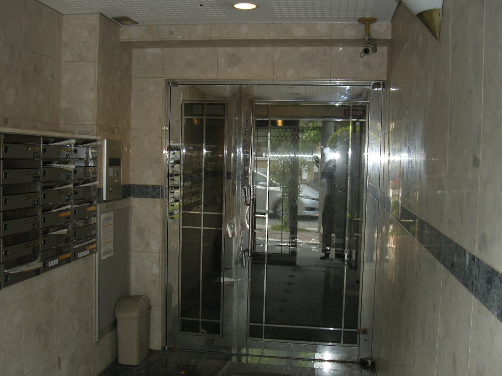 Entrance