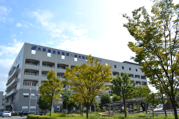 Surrounding environment. Osaka Prefectural acute phase ・ General Medical Center (14 mins ・ From about 1100m) acute care to highly specialized medical care, Is General Medical Center