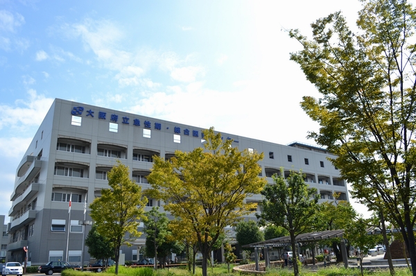 Osaka Prefectural acute phase ・ General Medical Center (14 mins ・ About 1.1km). Internal medicine, Pediatrics, It has a large number of families, such as obstetrics and gynecology, It is a comprehensive hospital responsible for the highly specialized medical care from acute care