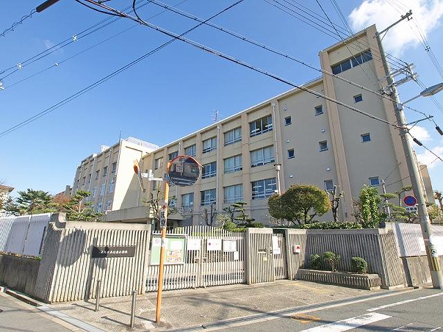 Primary school. Municipal Sumiyoshi 210m 3 minute walk to the elementary school