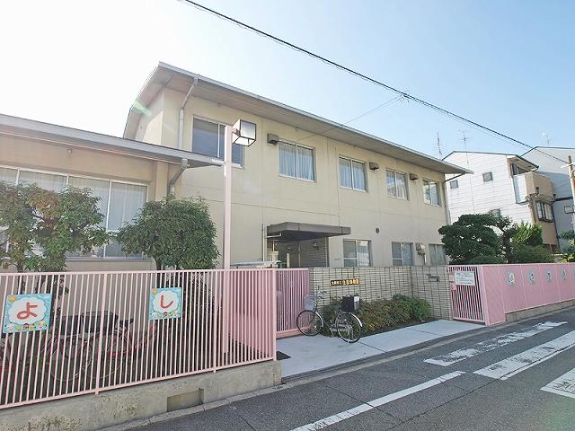 kindergarten ・ Nursery. Municipal Sumiyoshi 240m 3 minute walk to the kindergarten