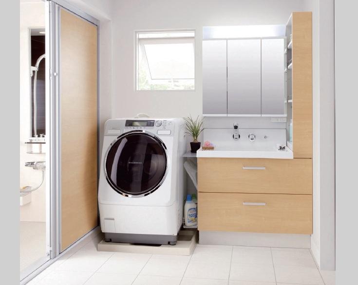 Wash basin, toilet. Same specifications