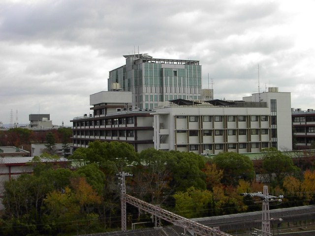 library. Osaka City University 600m until the Academic Information Technology Center Library (Library)