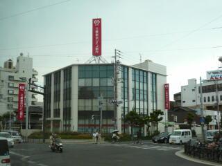 Bank. Bank of Tokyo-Mitsubishi UFJ, Ltd. Kitabatake 320m to the branch
