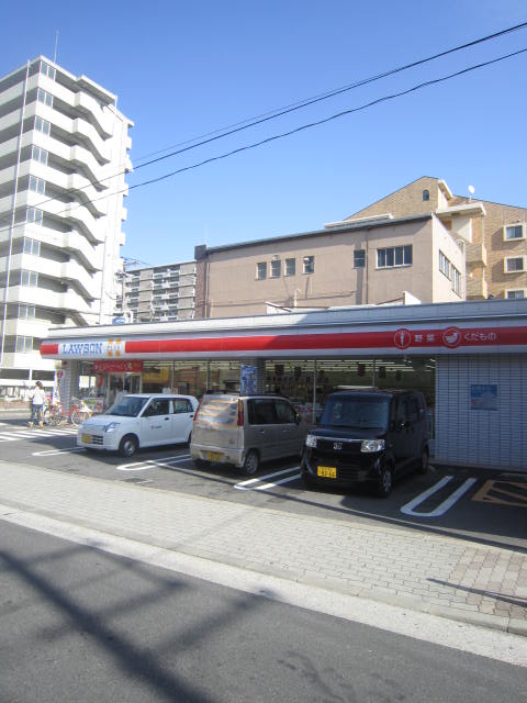Convenience store. 424m until Lawson Nagai 2-chome (convenience store)