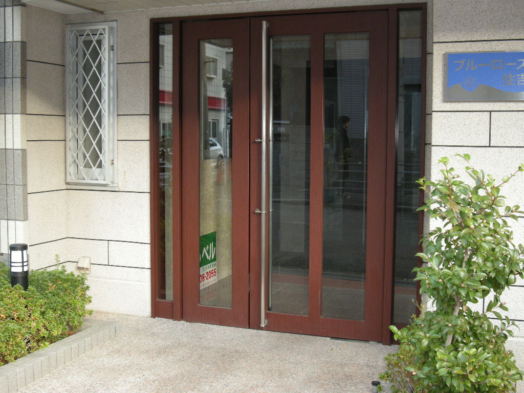 Other. Entrance