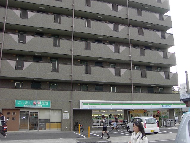 Convenience store. 516m to FamilyMart MYS Sugimotocho store (convenience store)